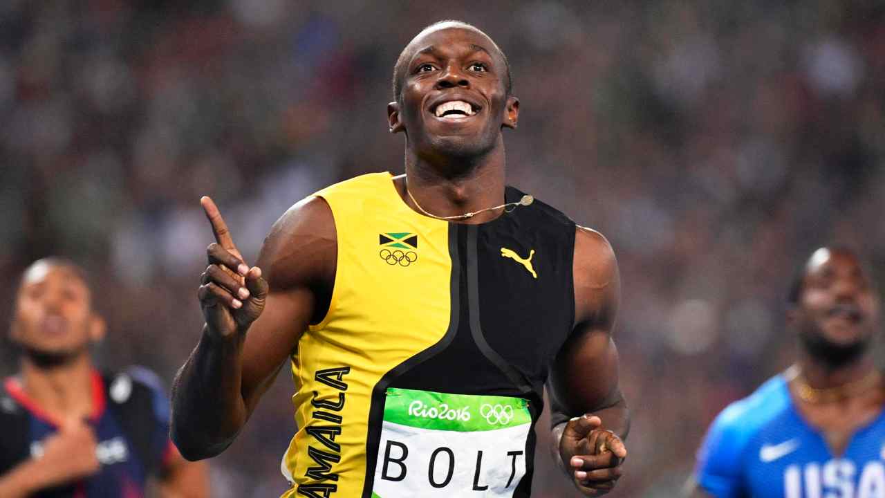 Usain Bolt