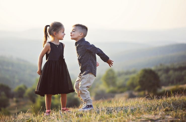 come aiutare nostri figli a fare amicizia