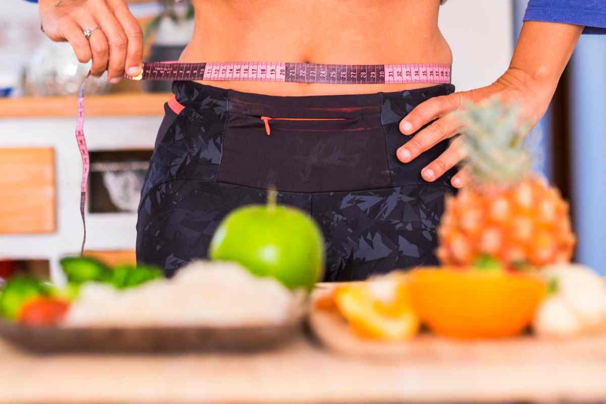La dieta per perdere 9 chili in quattro settimane